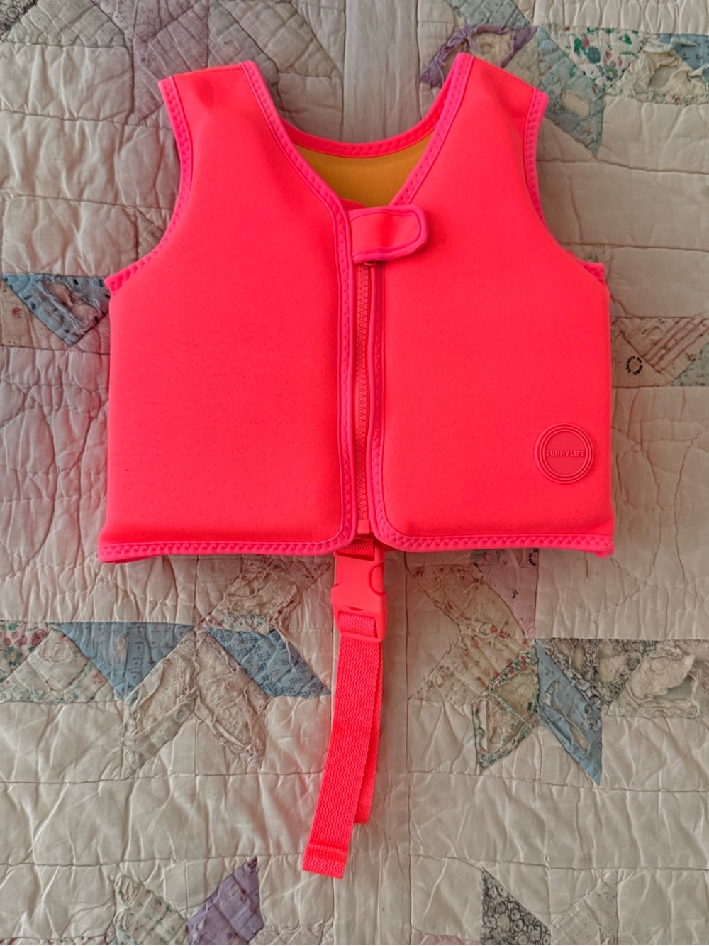 Sunnylife Swim Vest 1-2 Years | Mermaid Magique